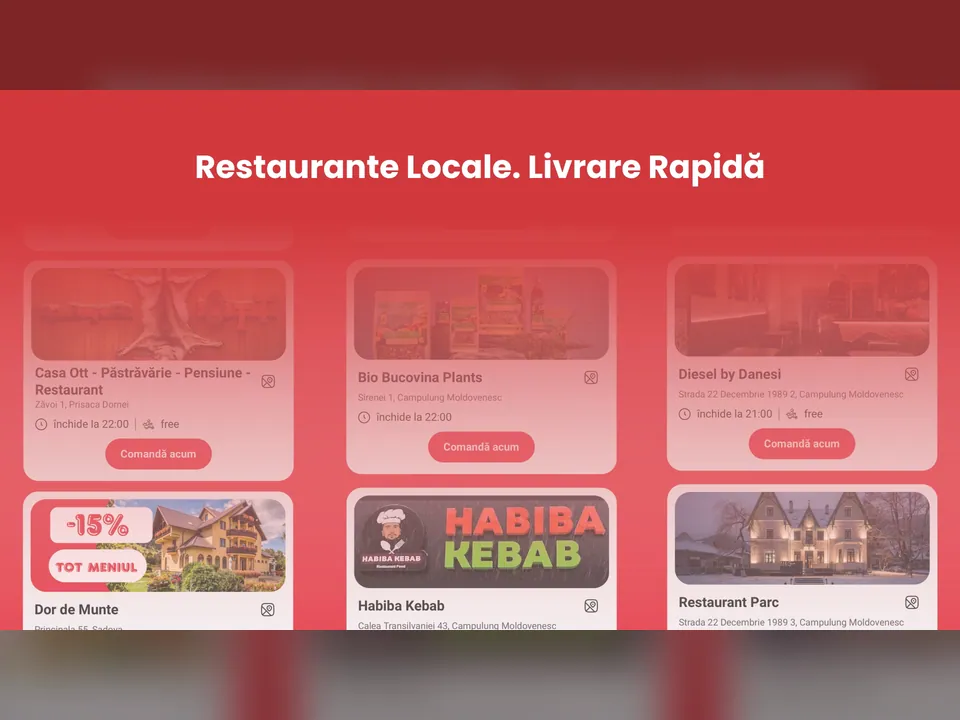Spot animat FoodZZ